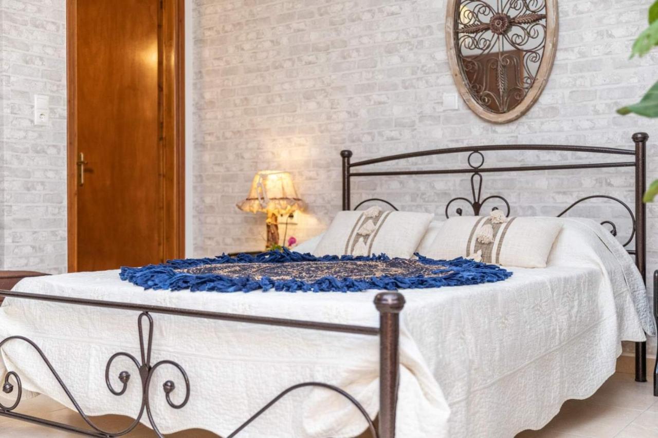Maury Down Town Appartement Naxos City Buitenkant foto