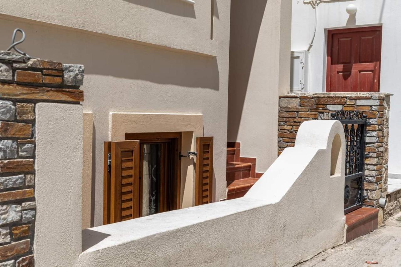Maury Down Town Appartement Naxos City Buitenkant foto