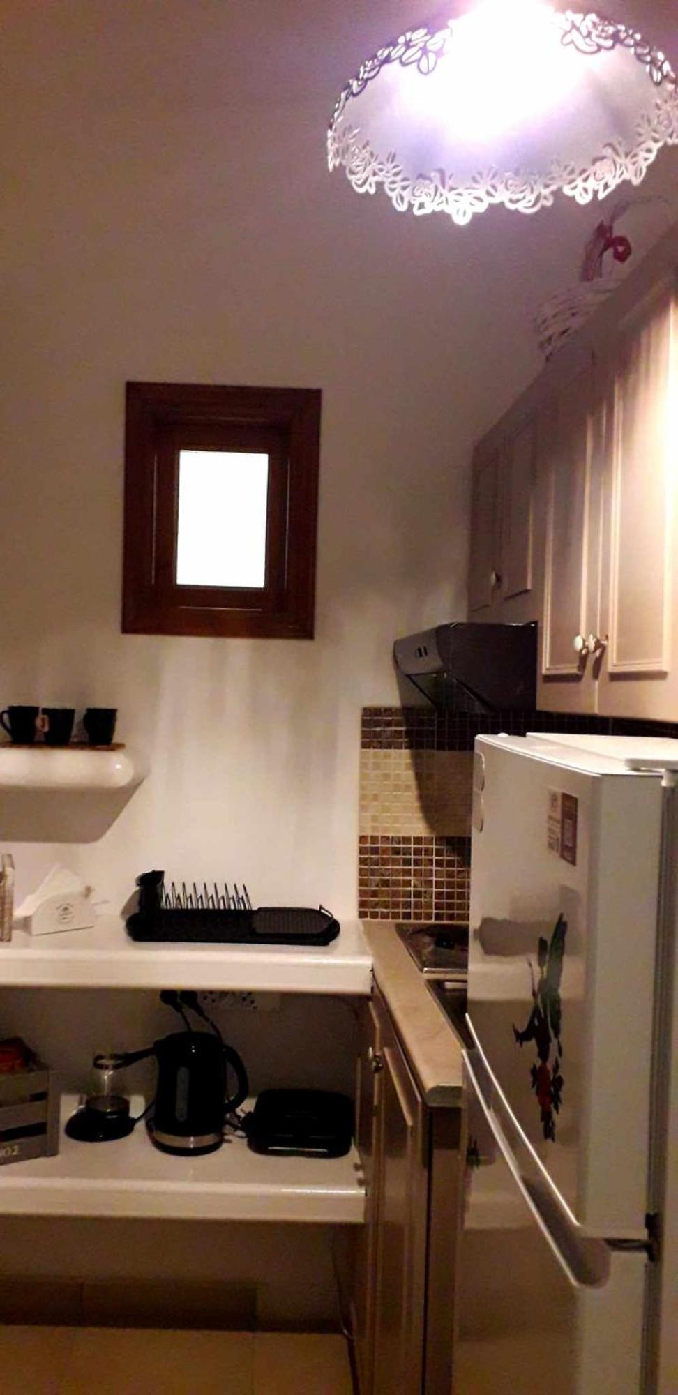 Maury Down Town Appartement Naxos City Buitenkant foto