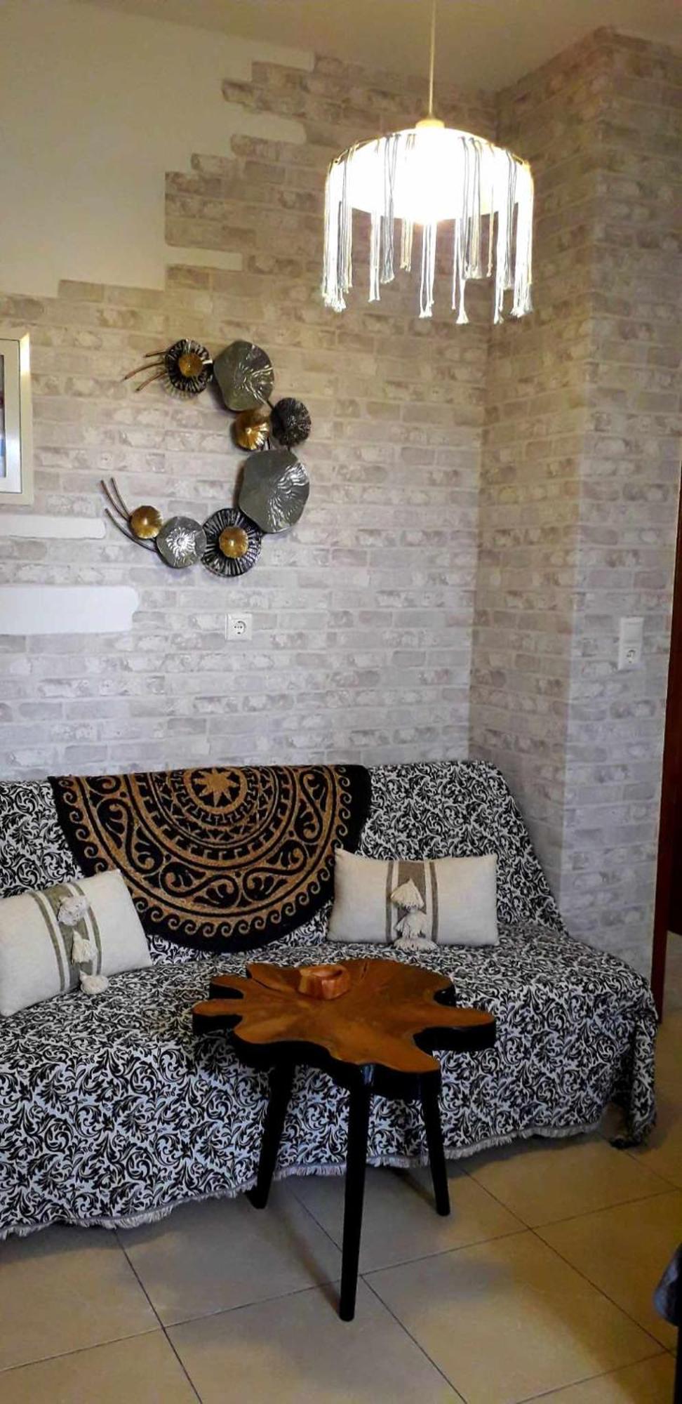 Maury Down Town Appartement Naxos City Buitenkant foto