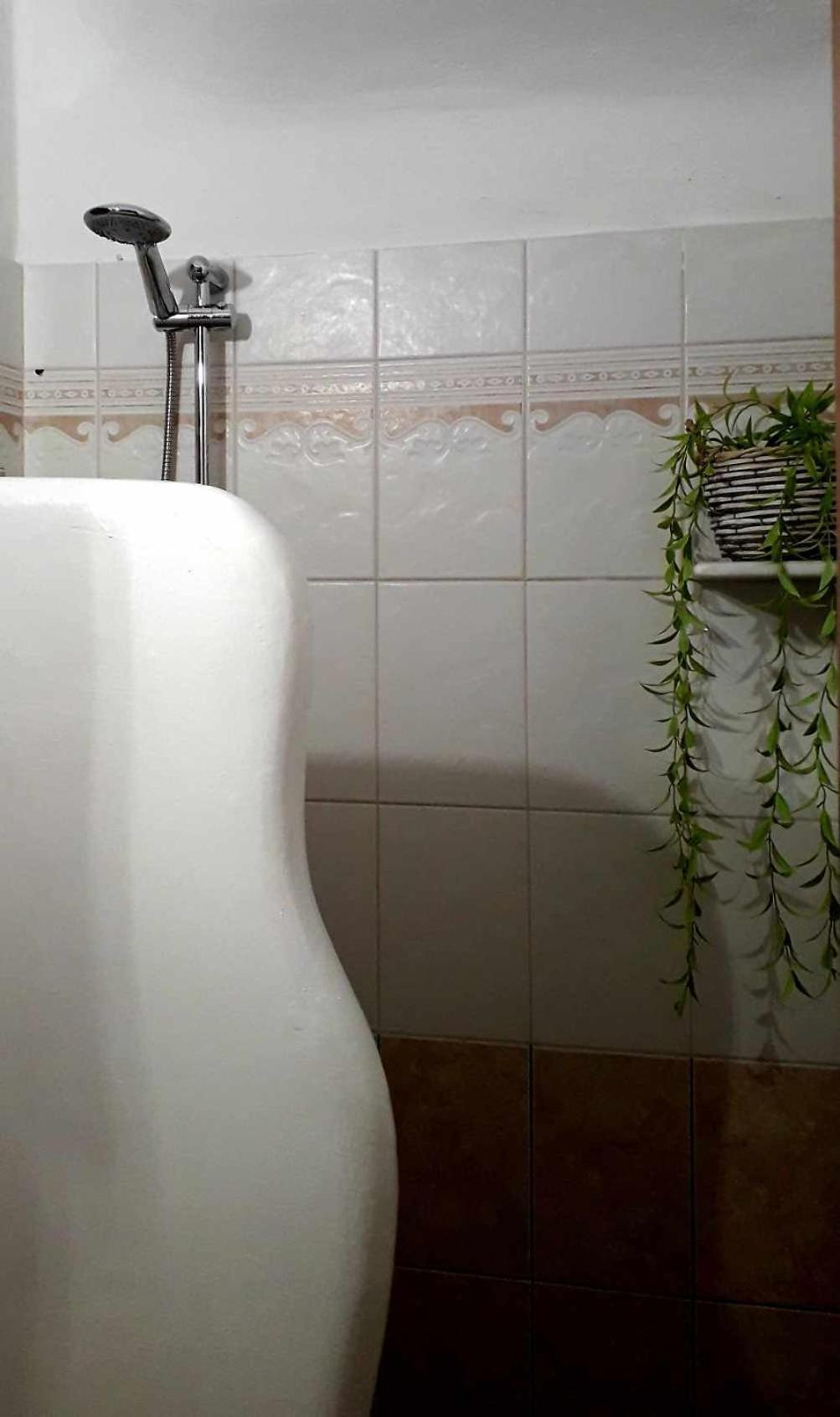 Maury Down Town Appartement Naxos City Buitenkant foto